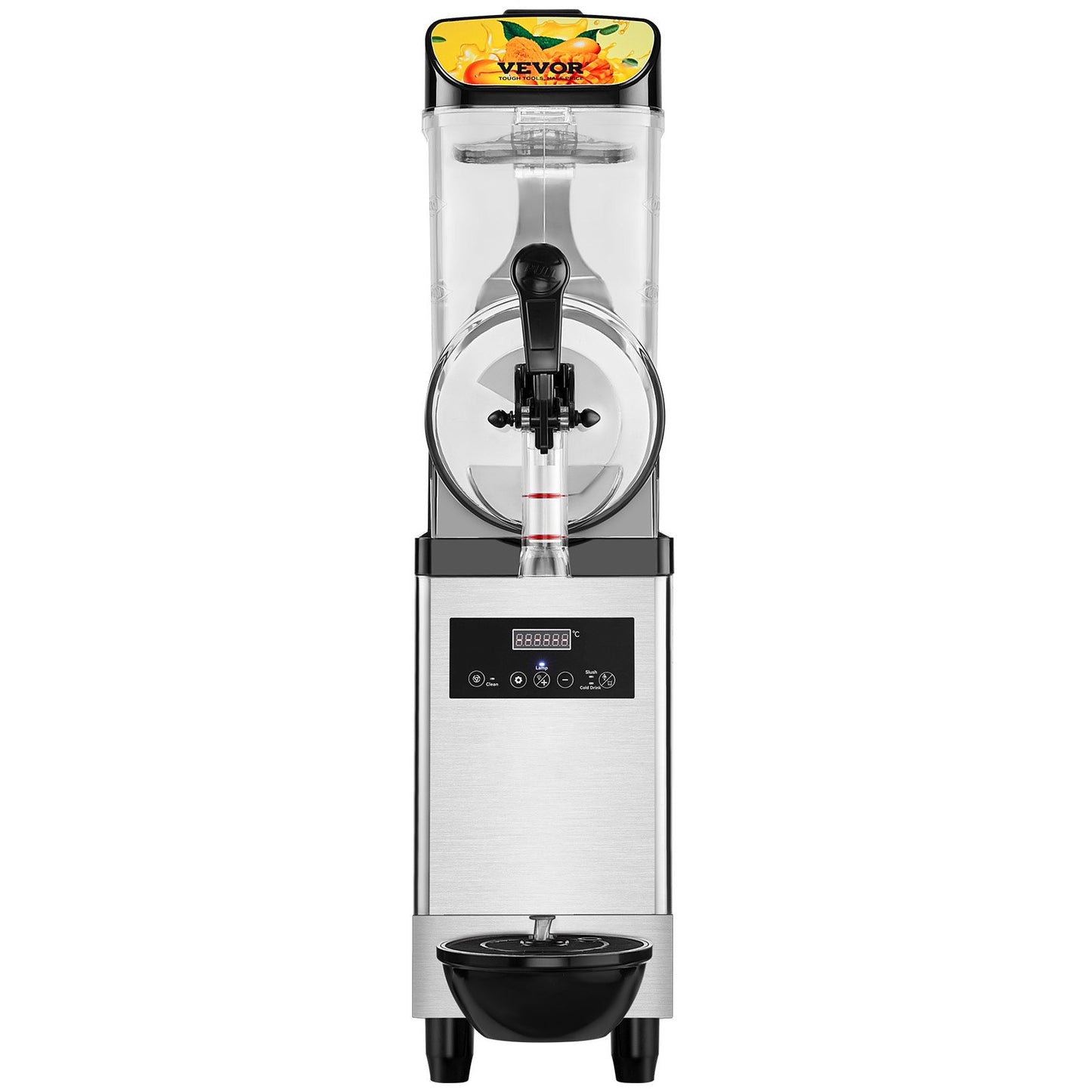 Commercial Slushy Machine, 12L/3.2Gal-9