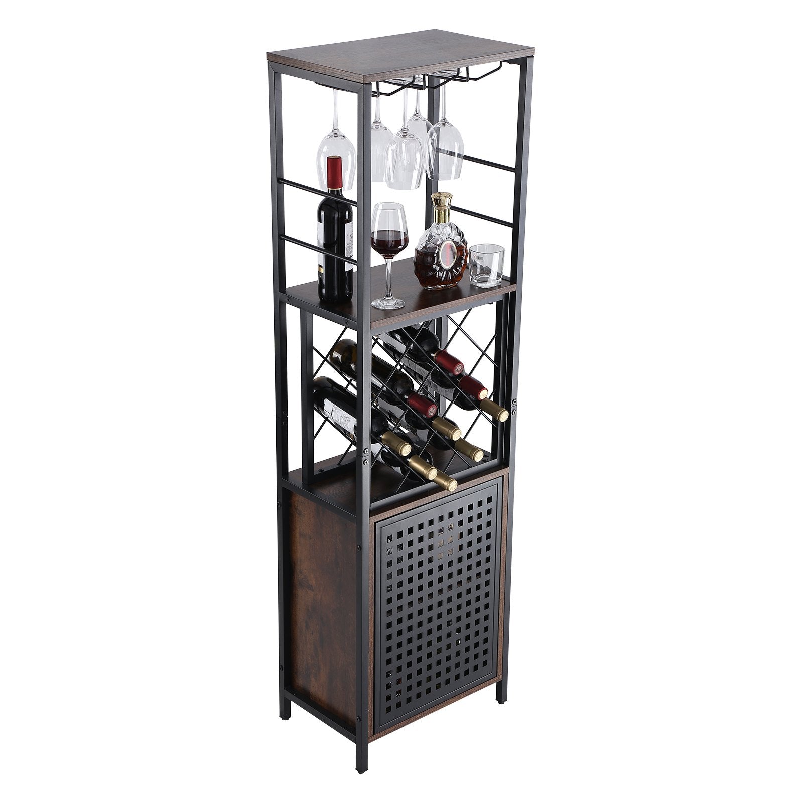 18 Inch Industrial Bar Cabinet-9