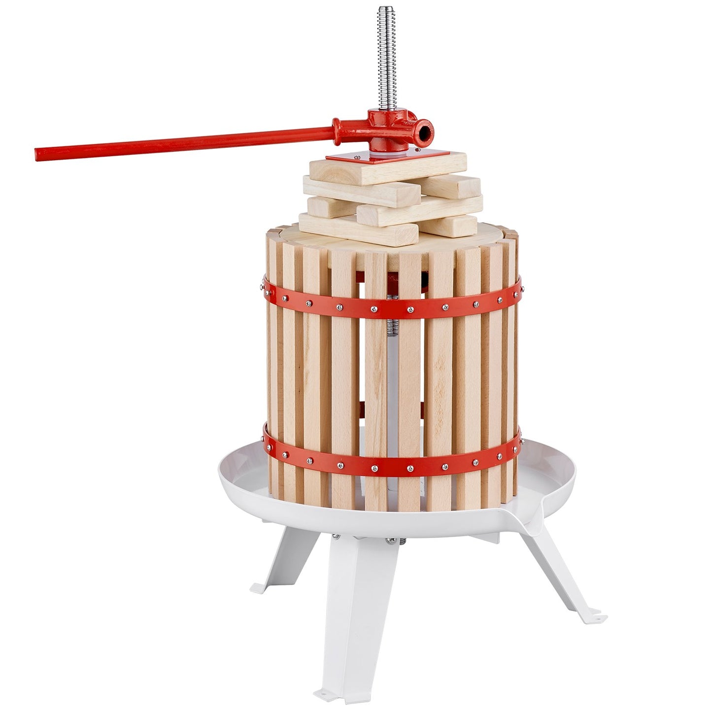 Fruit Wine Press, 3.2 Gallon-8