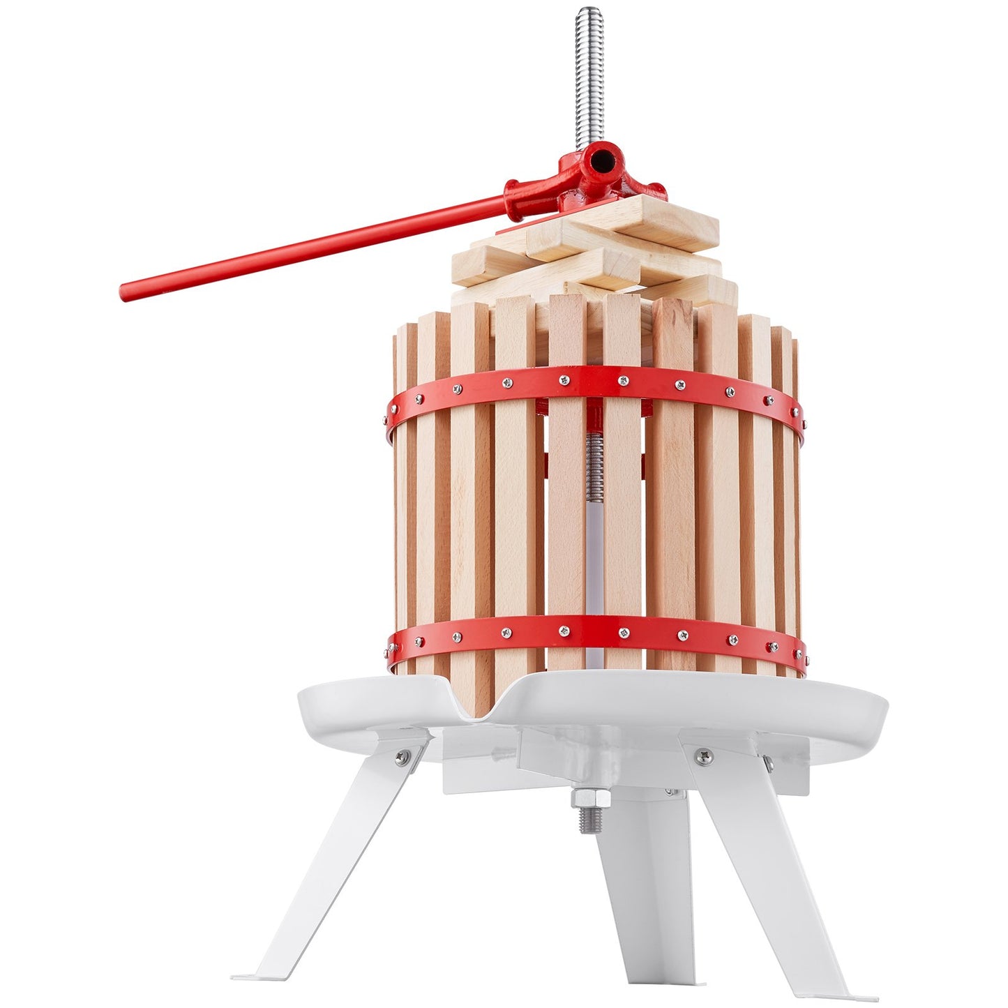 Fruit Wine Press, 3.2 Gallon-9