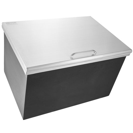 Drop in Ice Chest, 28"L x 20"W x 17"H-7