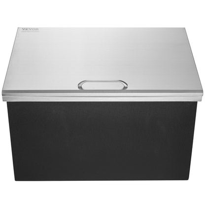 Drop in Ice Chest, 28"L x 20"W x 17"H-6