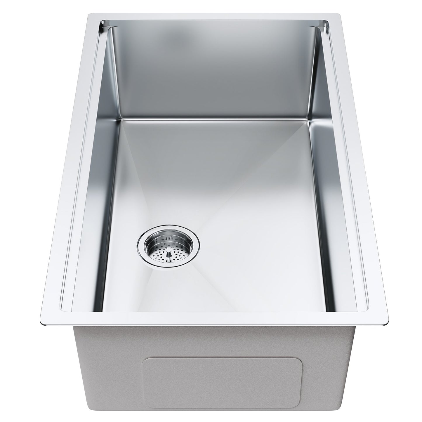 Stainless Steel Drop-In Sinks 32 inch-9