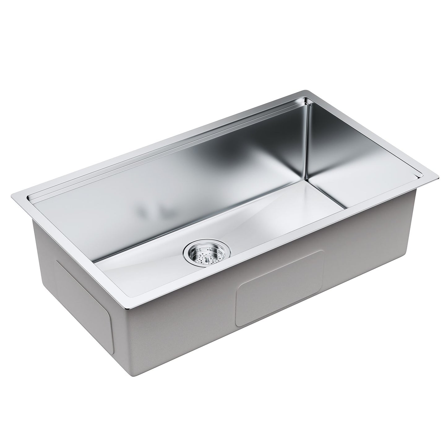 Stainless Steel Drop-In Sinks 32 inch-7