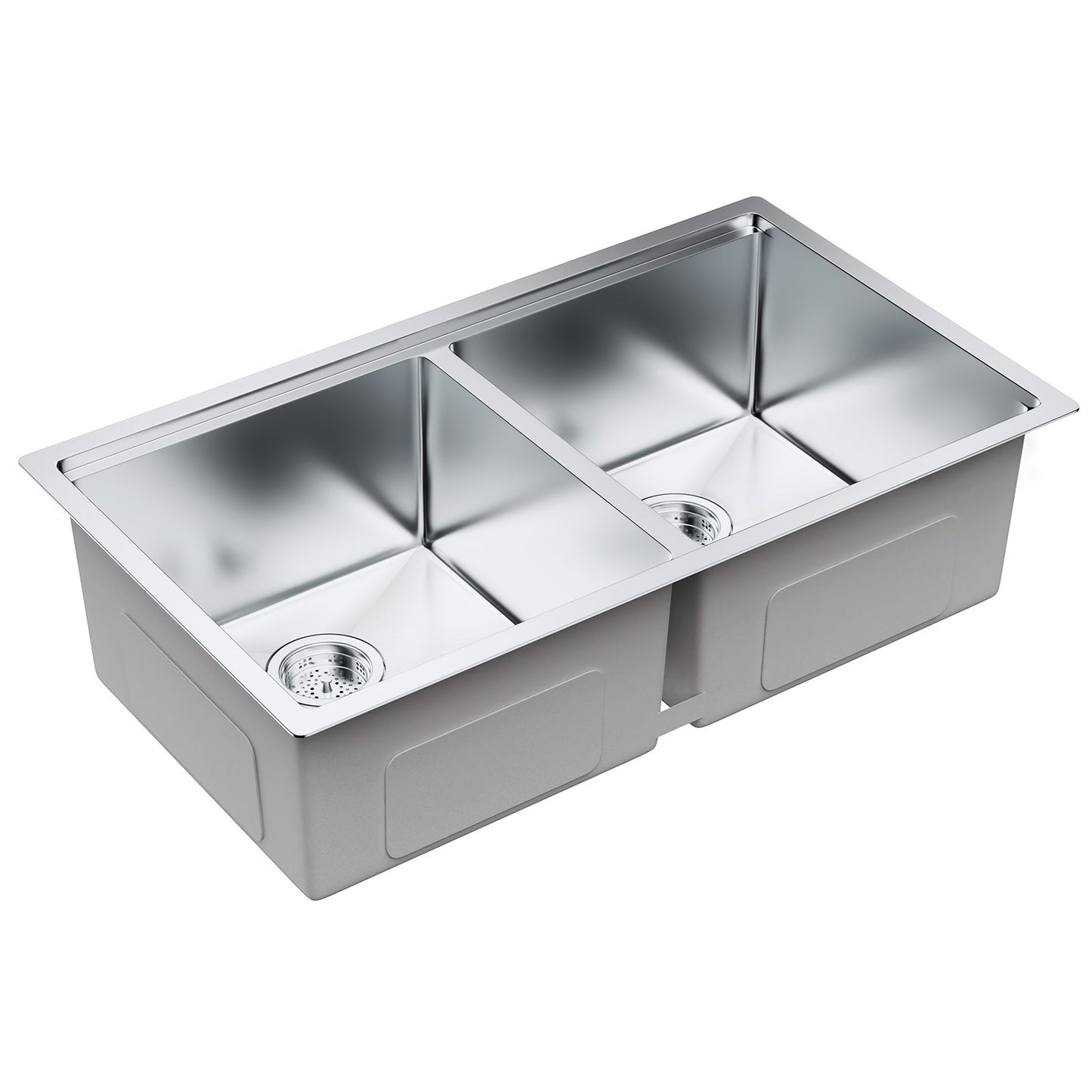 Stainless Steel Drop-In Sink 33 inch-7