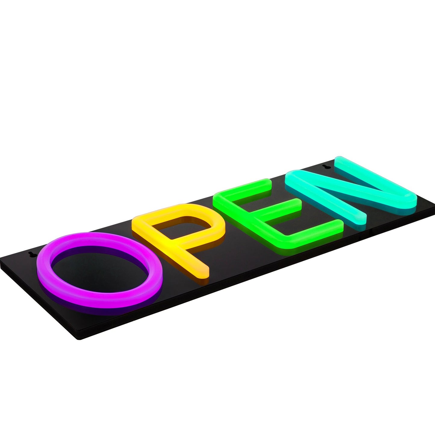 LED Open Sign, 20" x 7"-9