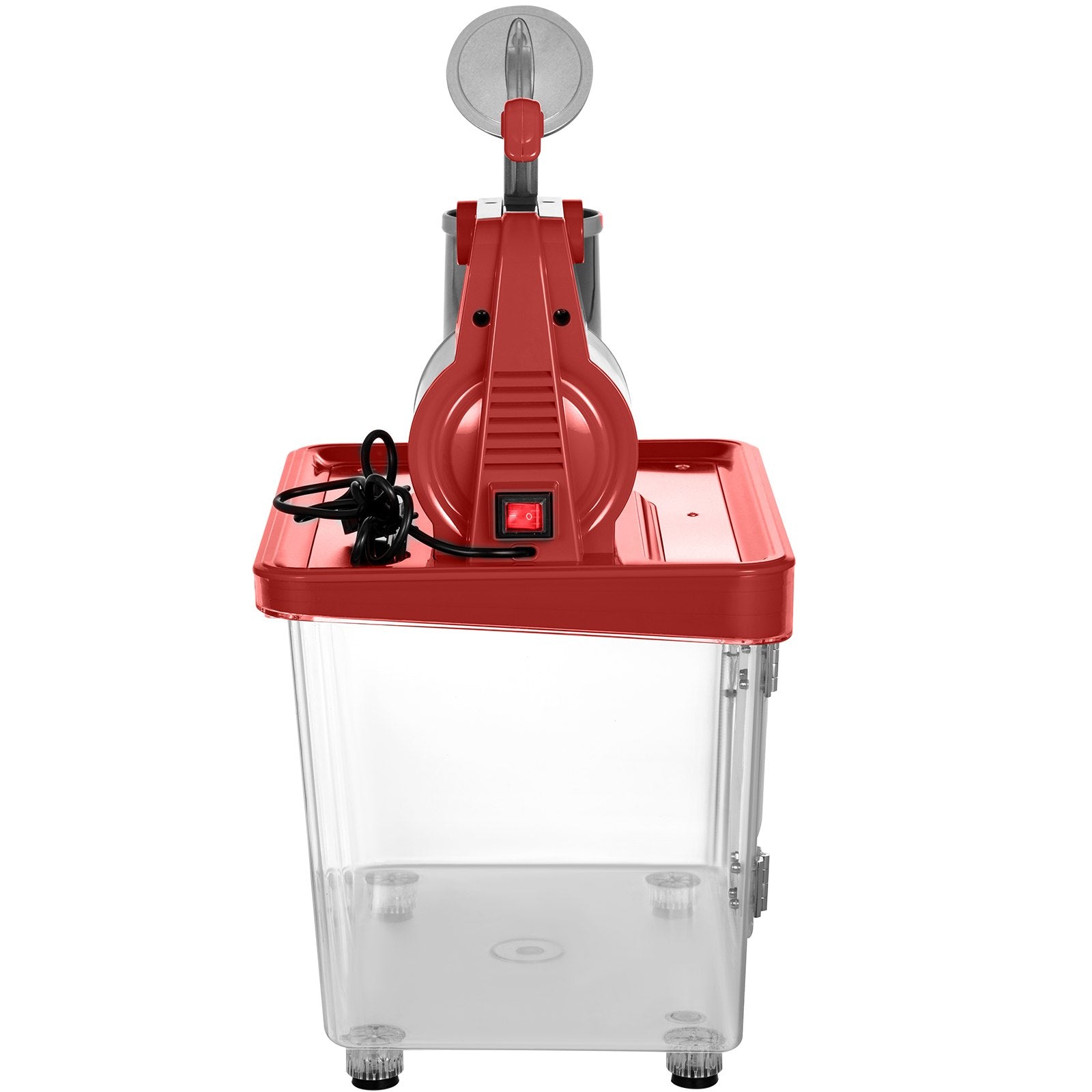 110V Commercial Ice Crusher -8