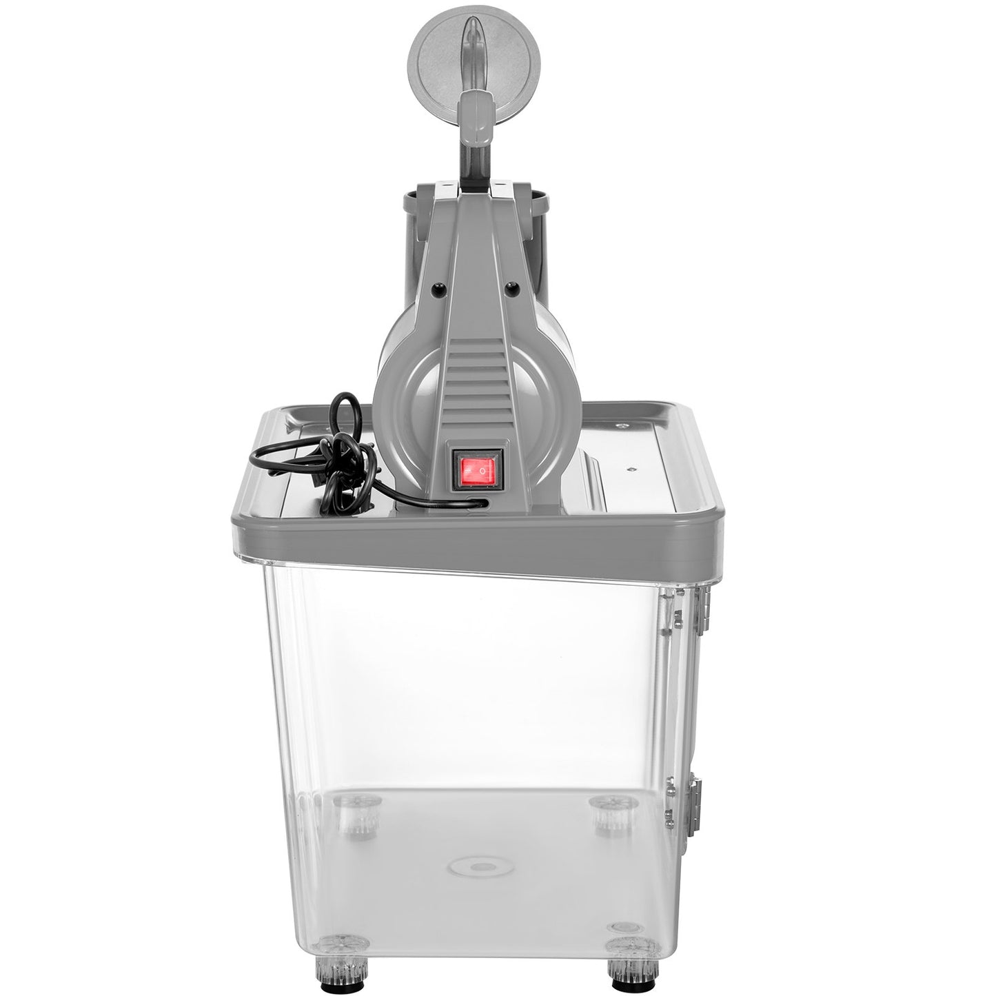 110V Commercial Ice Crusher-8