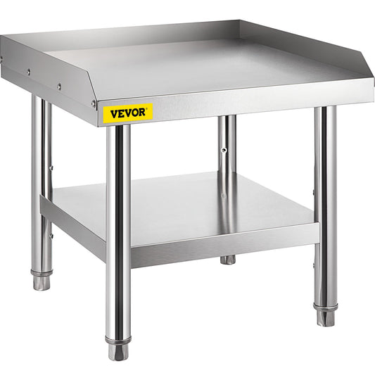 Stainless Steel Equipment Grill Stand-7