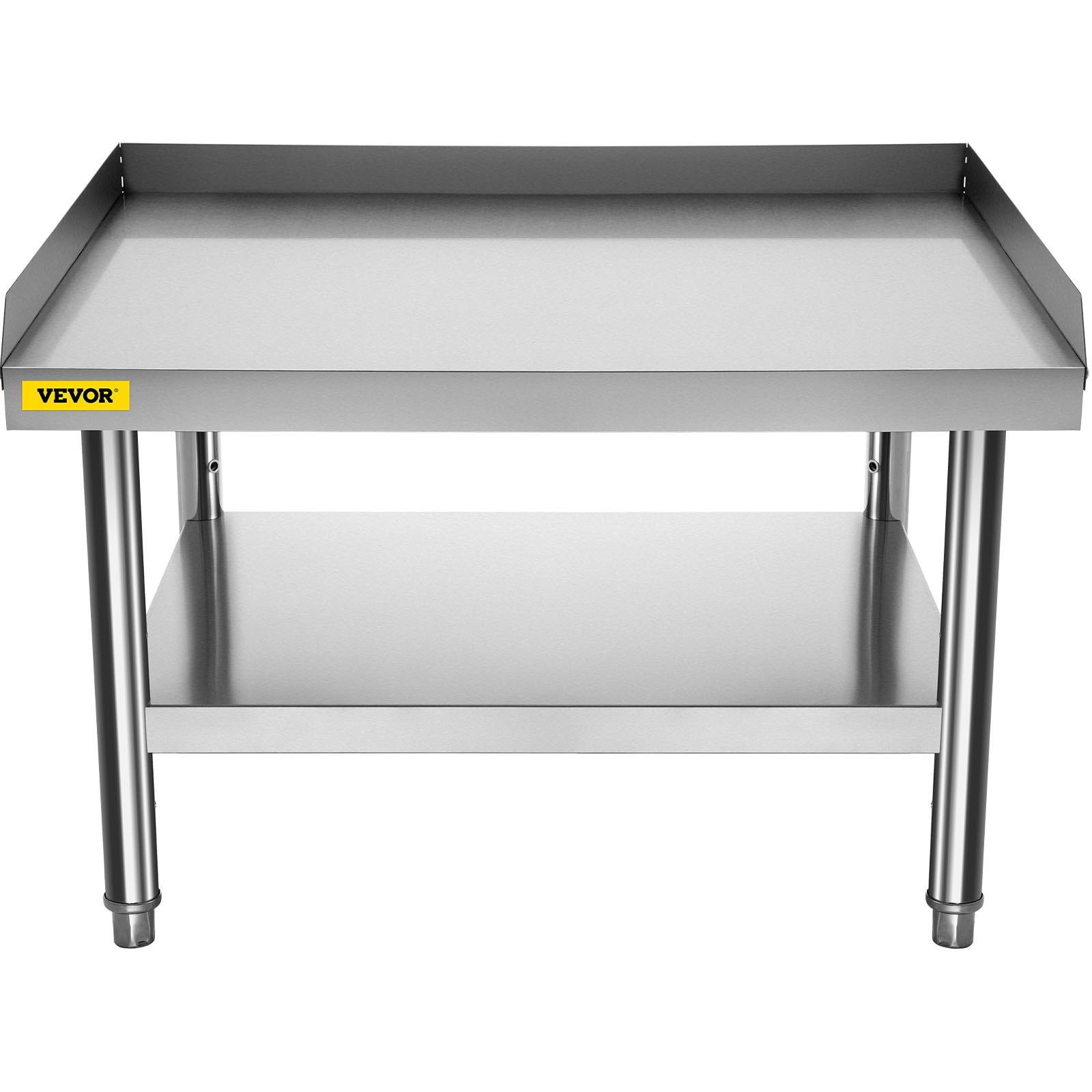 Stainless Steel Equipment Grill Stand, 36 x 30 x 24-8