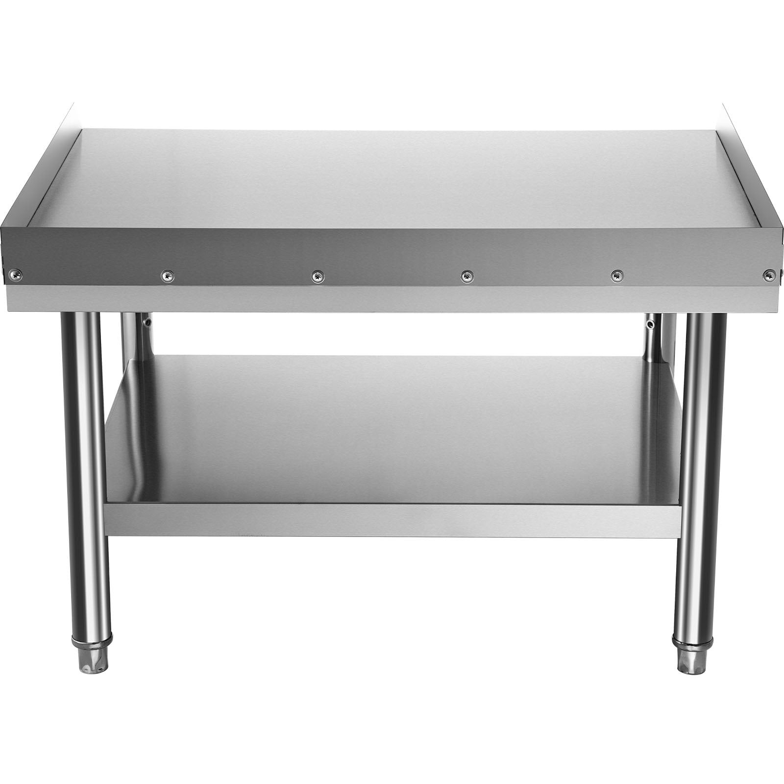 Stainless Steel Equipment Grill Stand, 36 x 30 x 24-9