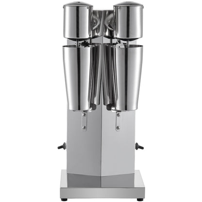 Stainless Steel Electric Milkshake Maker, 180W-7