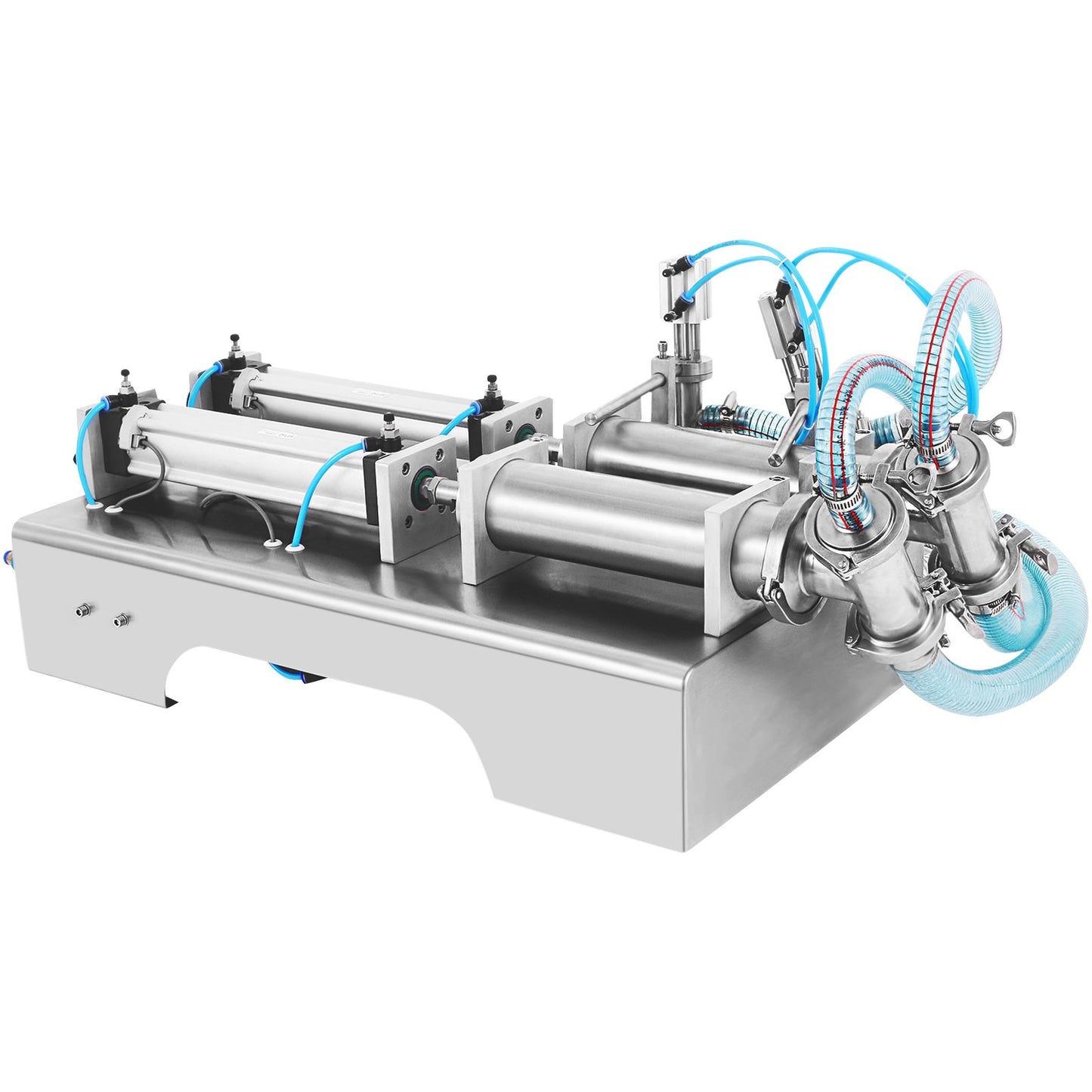 Horizontal Liquid Filling Machine 100-1000ml-7