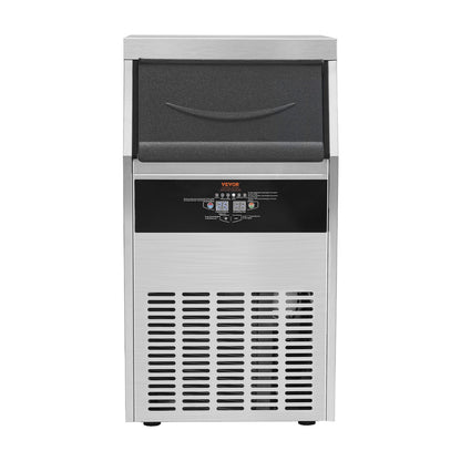 Commercial Ice Maker, 140lbs/24H-9