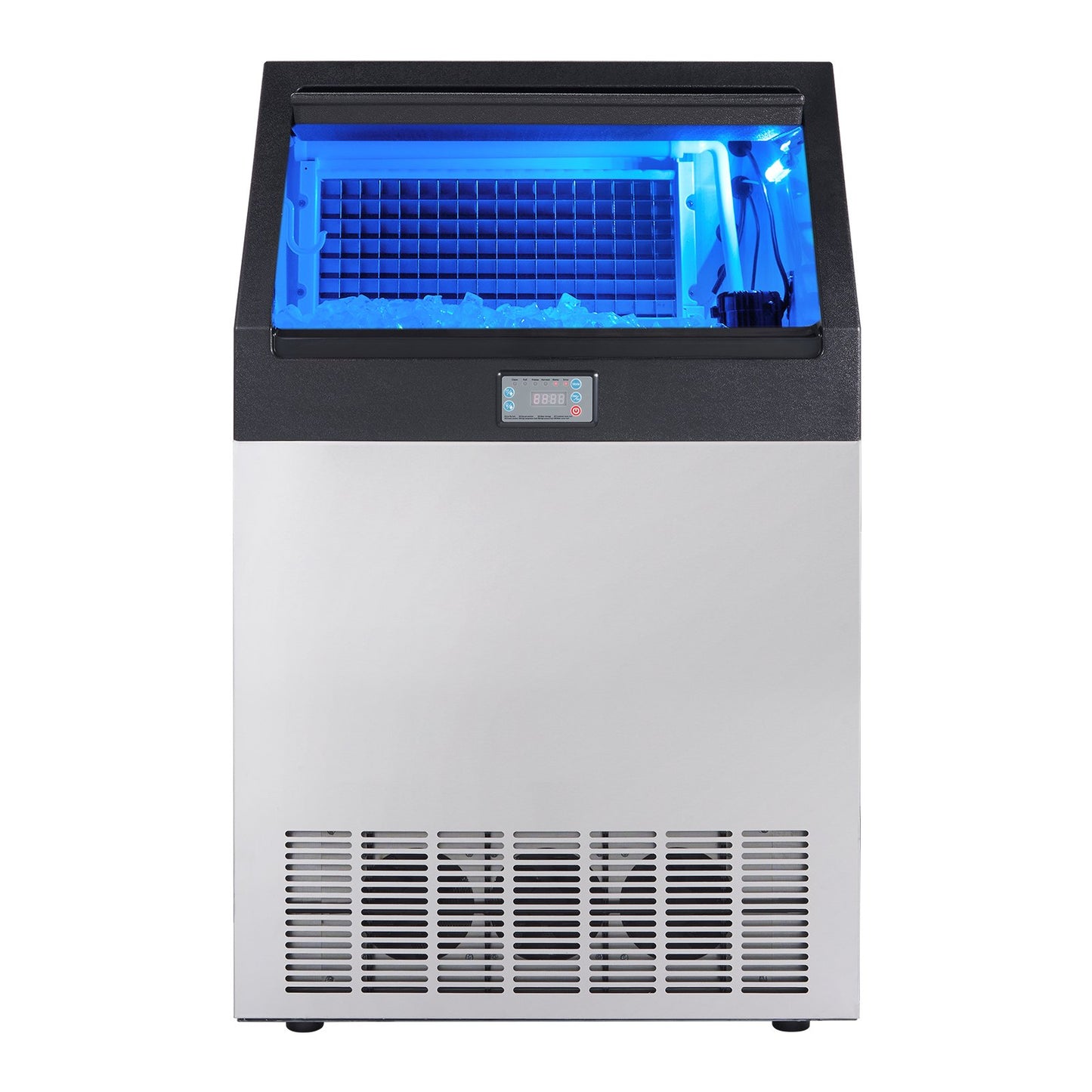 Commercial Ice Maker, 265lbs/24H-9