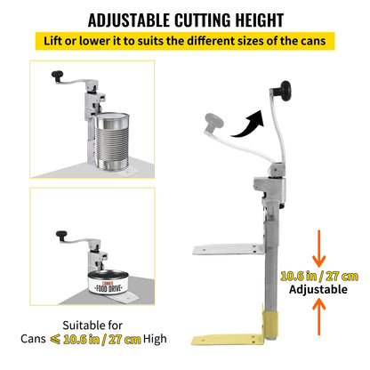 Commercial Can Opener, 15.7 inches -2