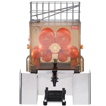 Commercial Orange Juicer Machine, 120W -9