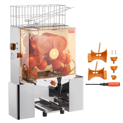 Commercial Orange Juicer Machine, 120W -7