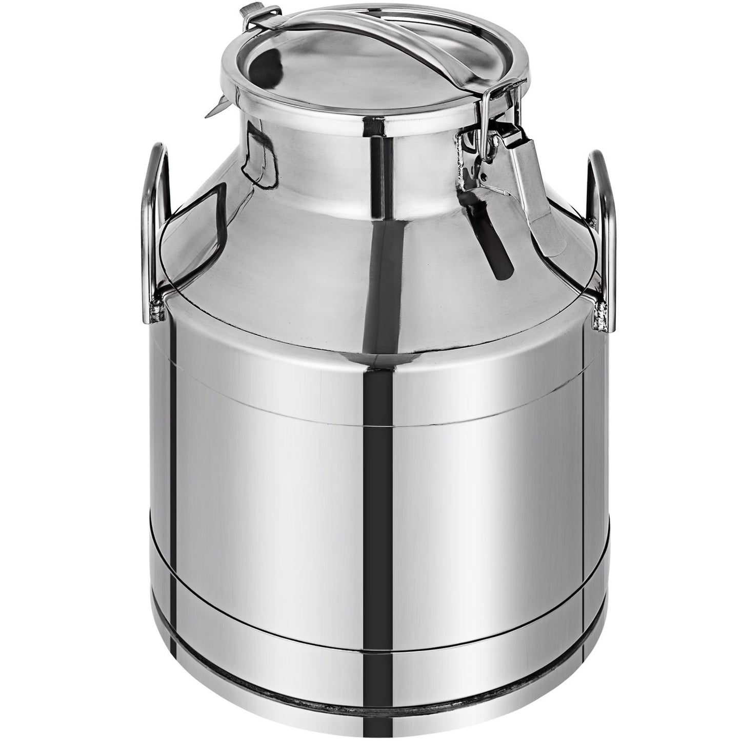 Stainless Steel Milk Can 20 Liter -8