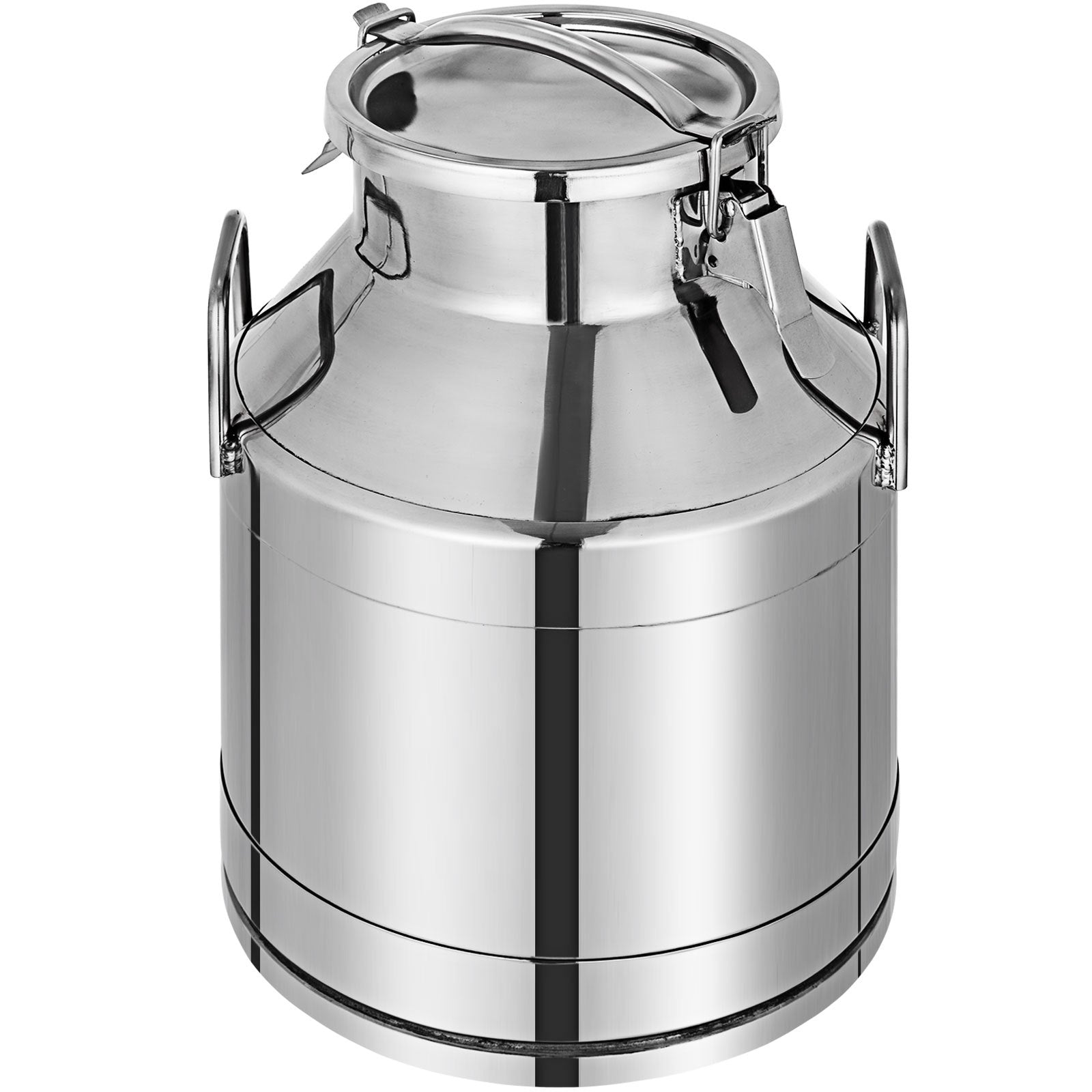 Stainless Steel Milk Can 20 Liter -8