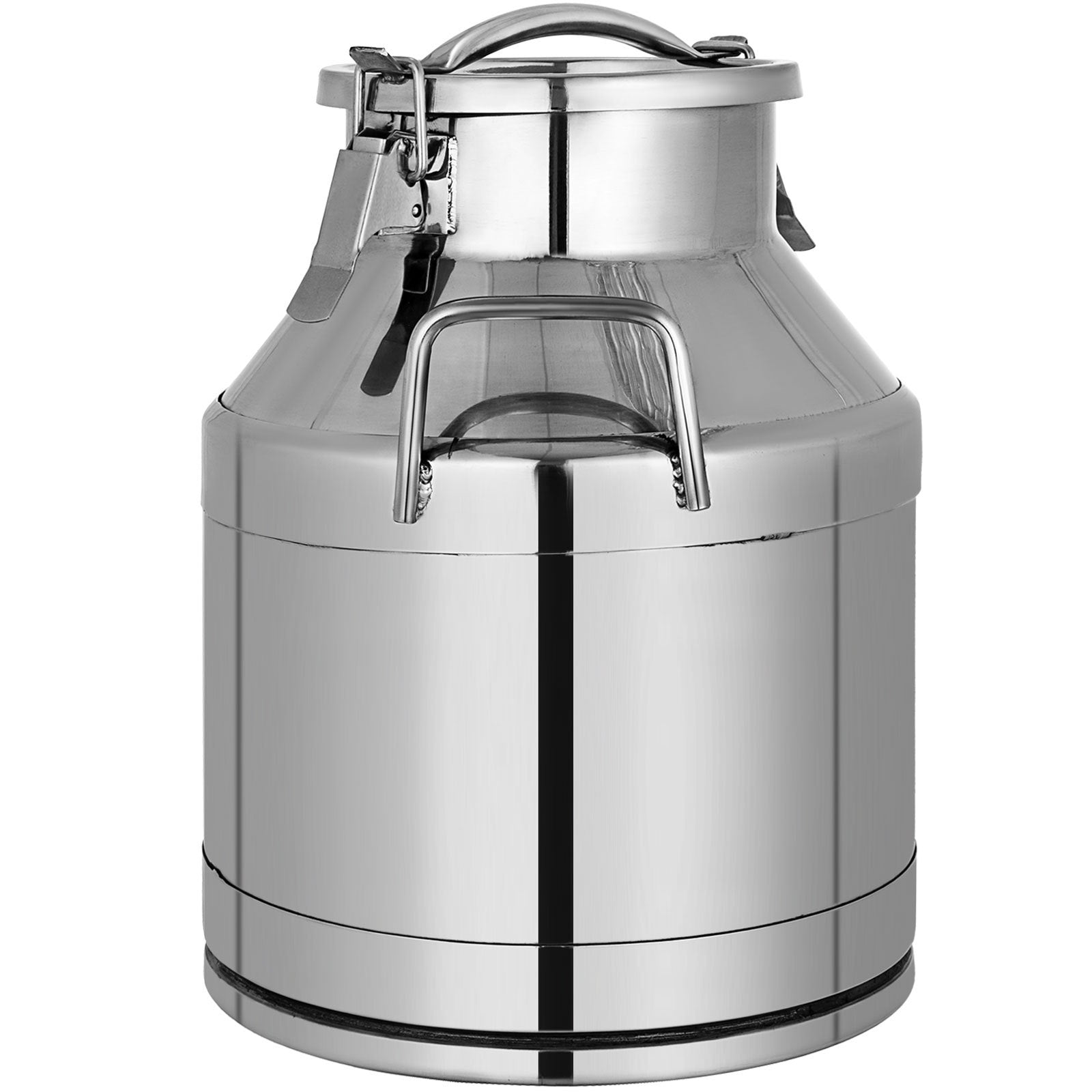 Stainless Steel Milk Can 20 Liter -9