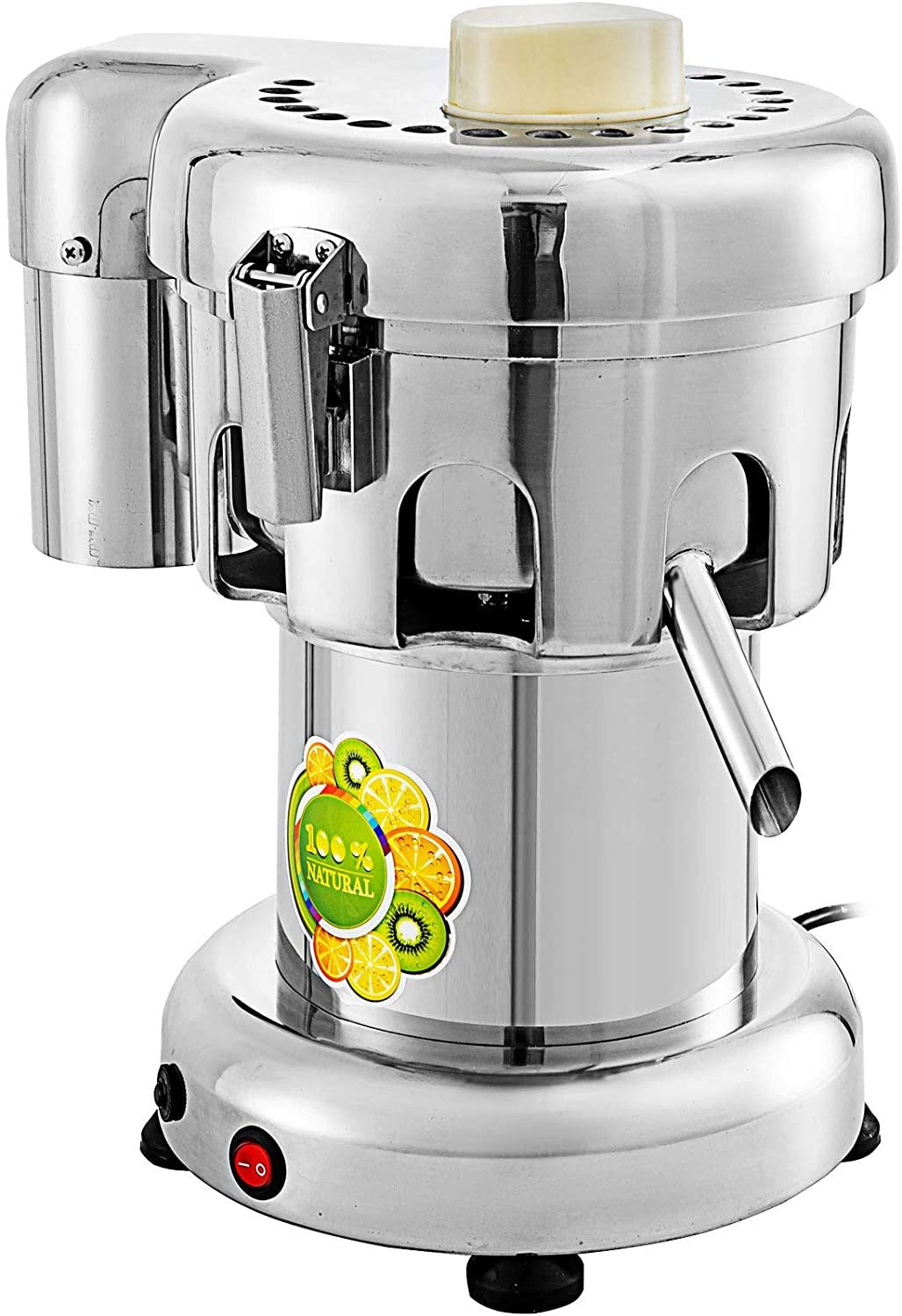 Commercial Juice Extractor Heavy Duty Juicer-8