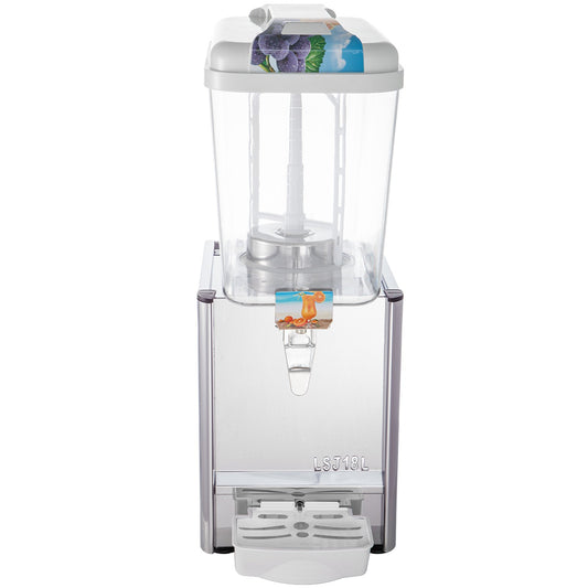 Commercial Beverage Dispenser, 4.8 Gallon -3