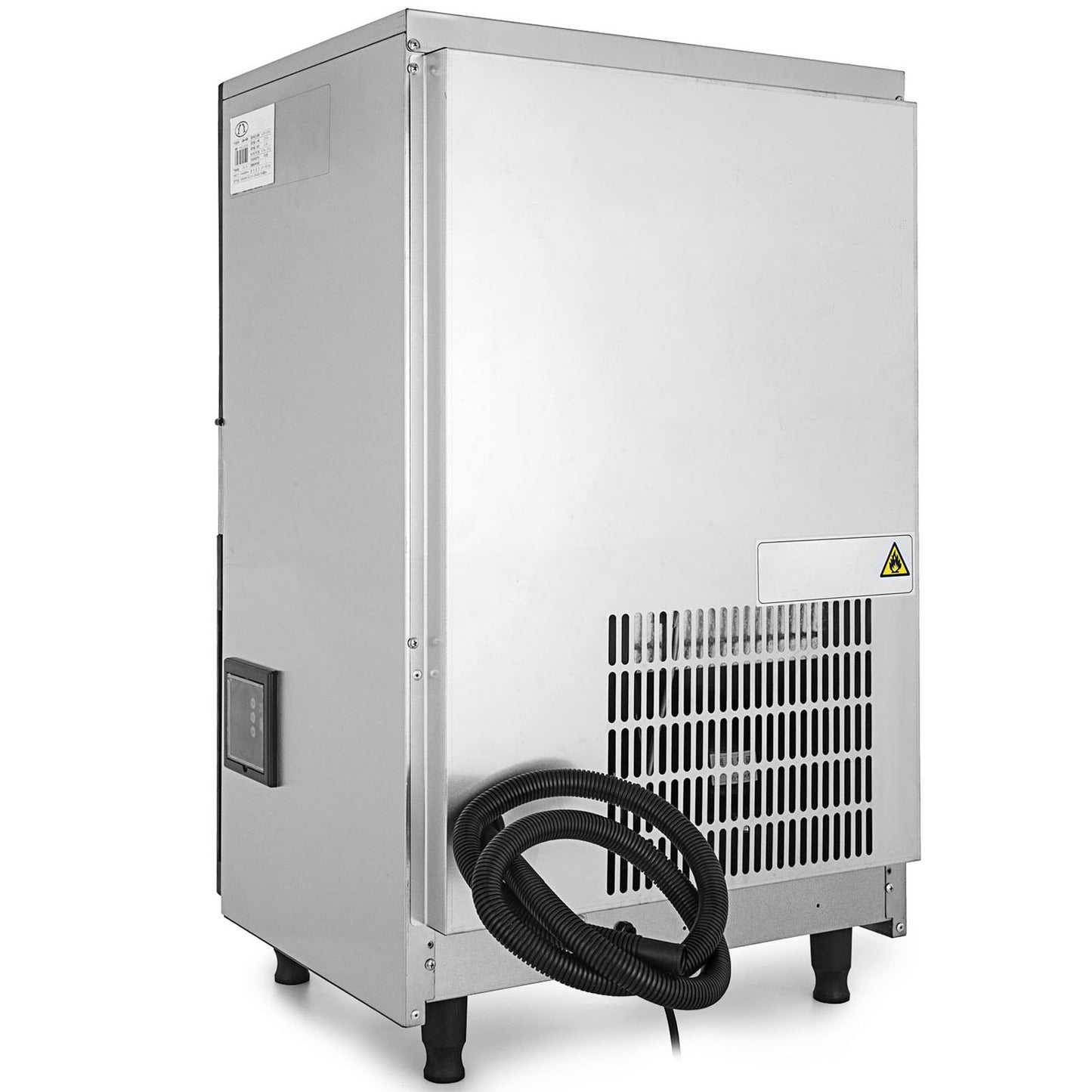 Commercial Ice Maker Machine, 132 lbs/24h -7