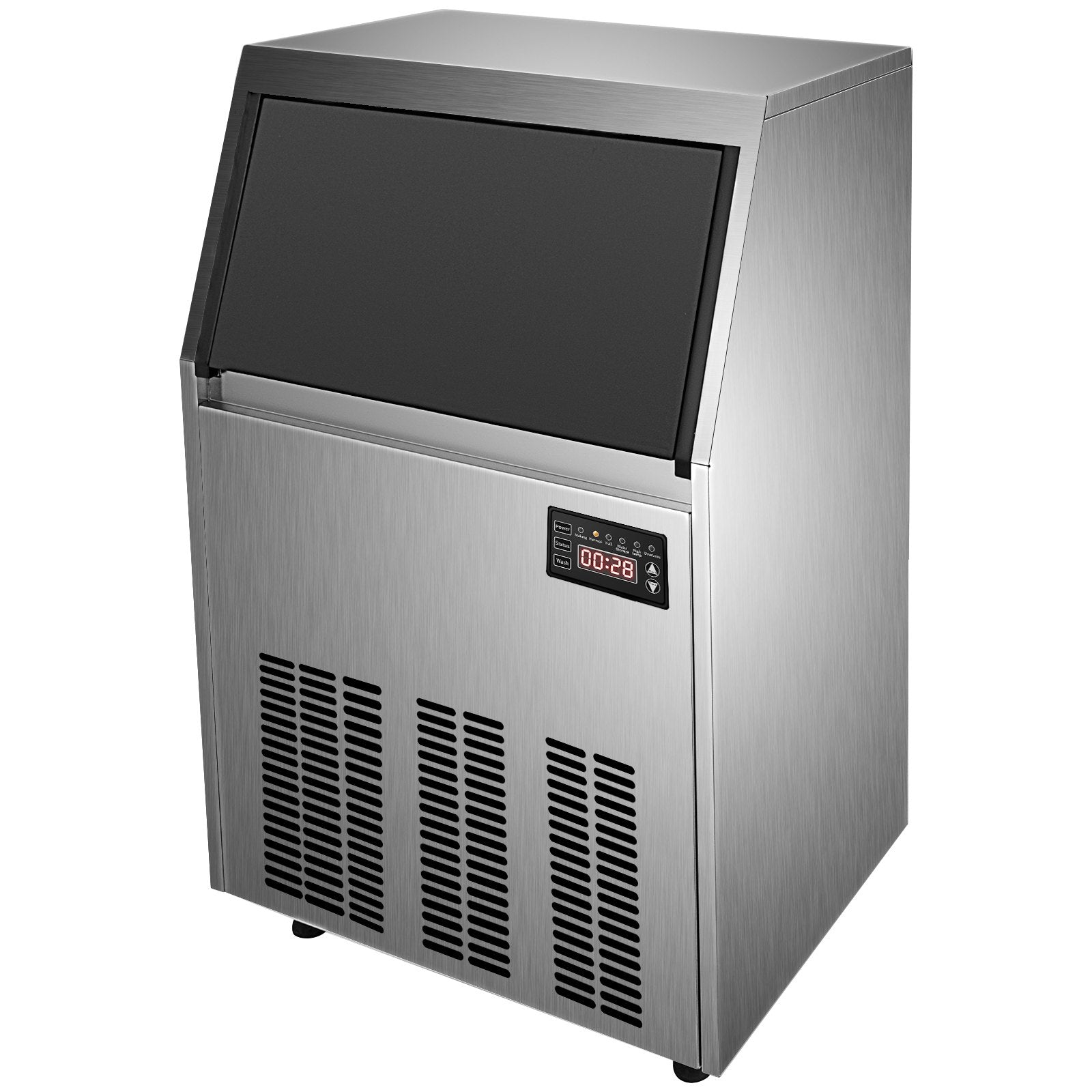 110V Commercial Ice Maker Machine-8