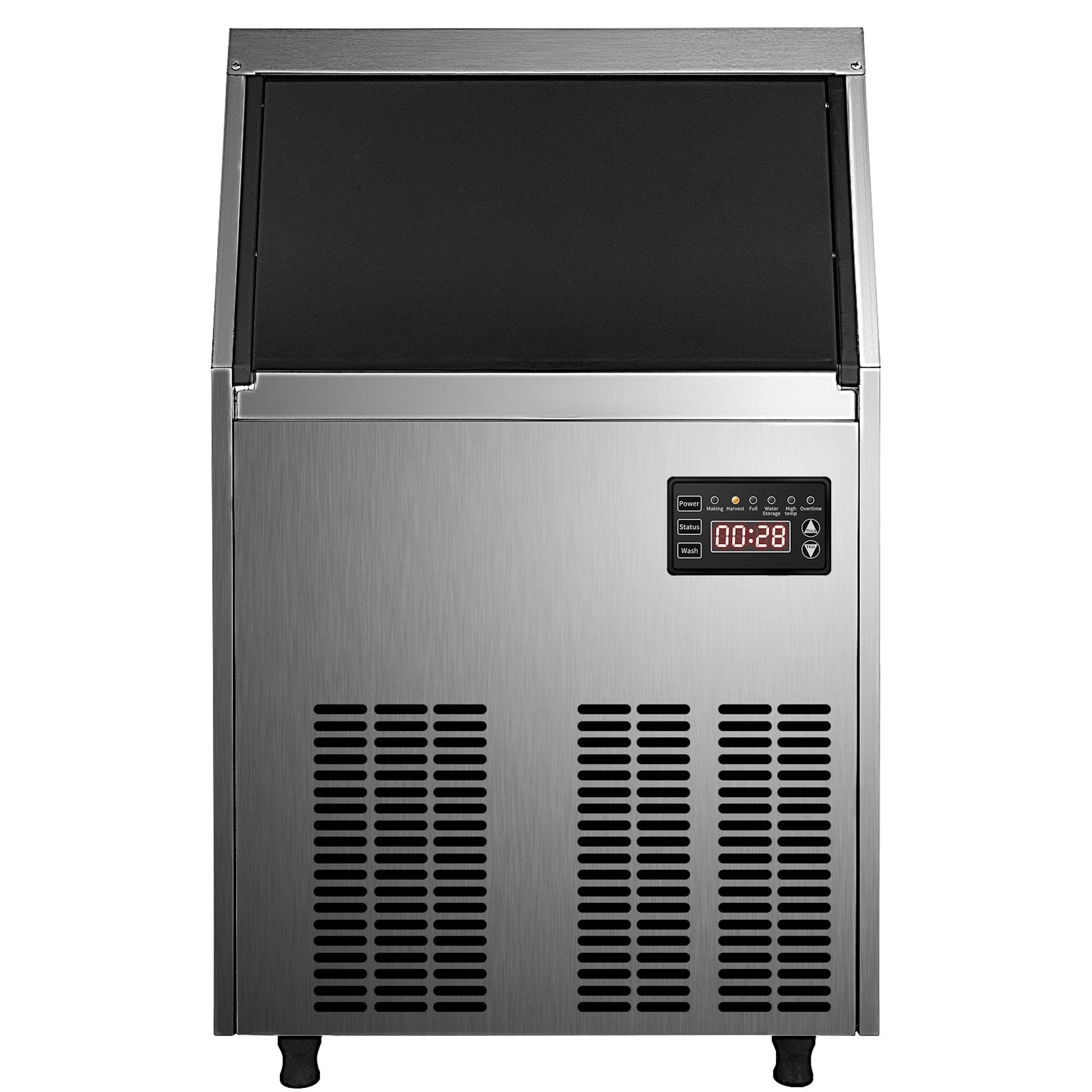 110V Commercial Ice Maker Machine-9