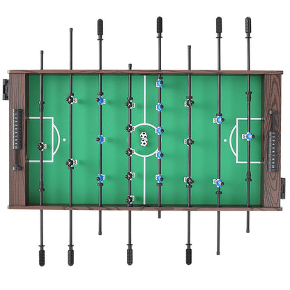 Foosball Table, 48 inch Standard Size-2