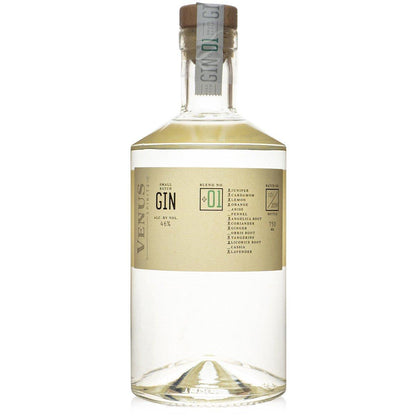 Venus Spirits - 'Blend #1' Gin (750ML) by The Epicurean Trader