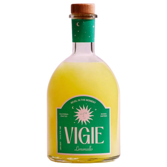 Vigie - Limoncello Liqueur (750ML) by The Epicurean Trader