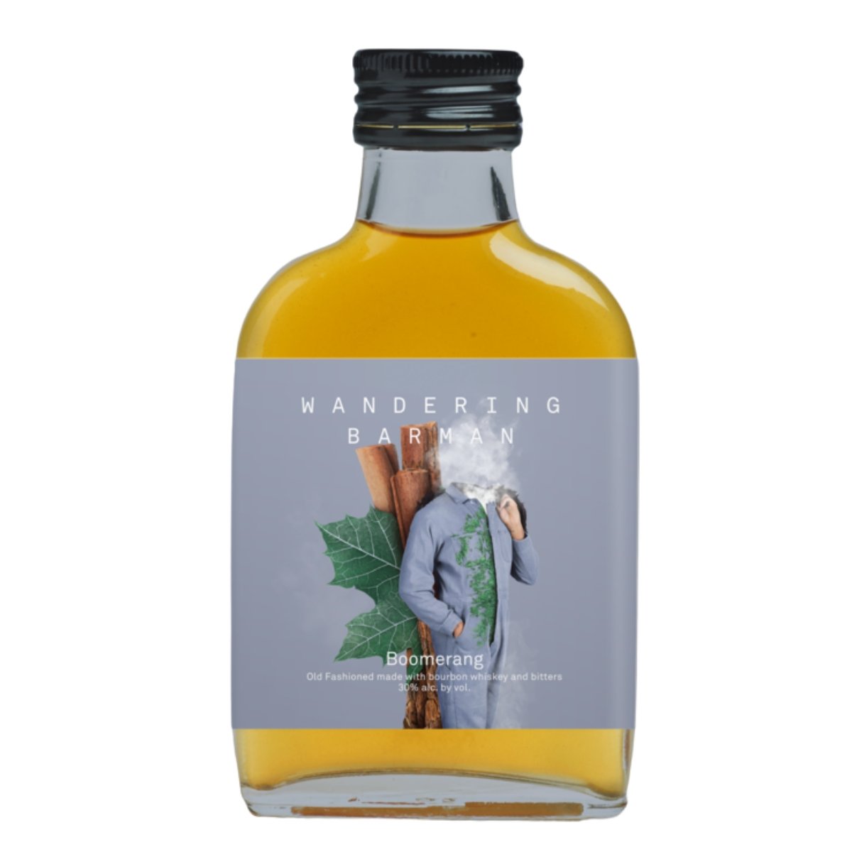 Wandering Barman - 'FOMO' Pineapple Sling Cocktail (100ML) by The Epicurean Trader