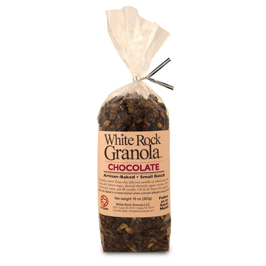 Chocolate Granola Packs - 24 x 10oz