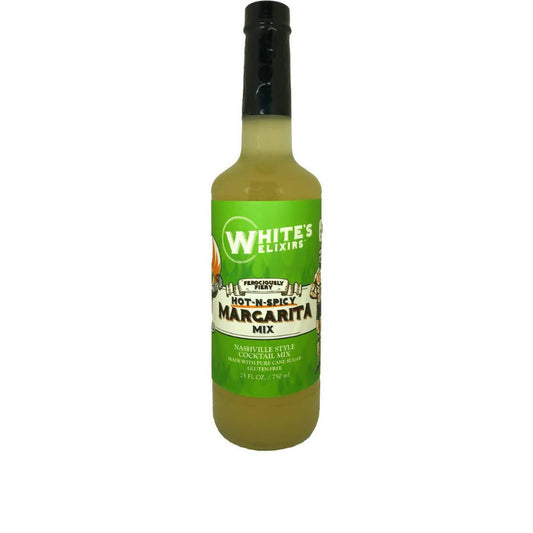 Spicy Margarita Mix Bottle - 12 x 750mL by Farm2Me