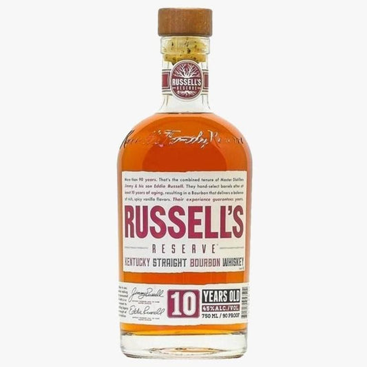 Wild Turkey - 'Russell's Reserve' 10yr Bourbon (750ML) by The Epicurean Trader