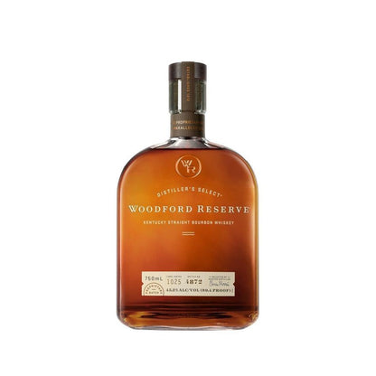 Woodford Reserve Distillery - Kentucky Bourbon (750ML) by The Epicurean Trader