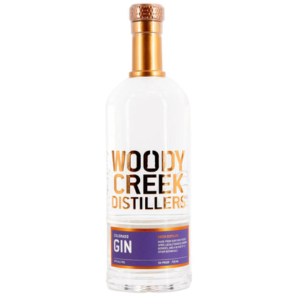 Woody Creek Distillers - 'Colorado' Gin (750ML) by The Epicurean Trader