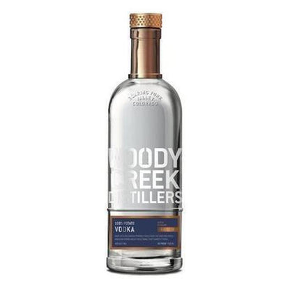 Woody Creek Distillery - 100% Potato Vodka (750ML) by The Epicurean Trader