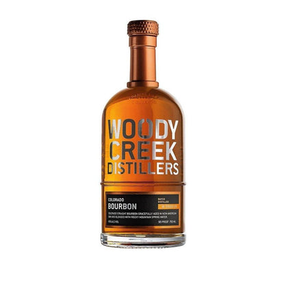 Woody Creek Distillery - Colorado Straight Bourbon (750ML) by The Epicurean Trader