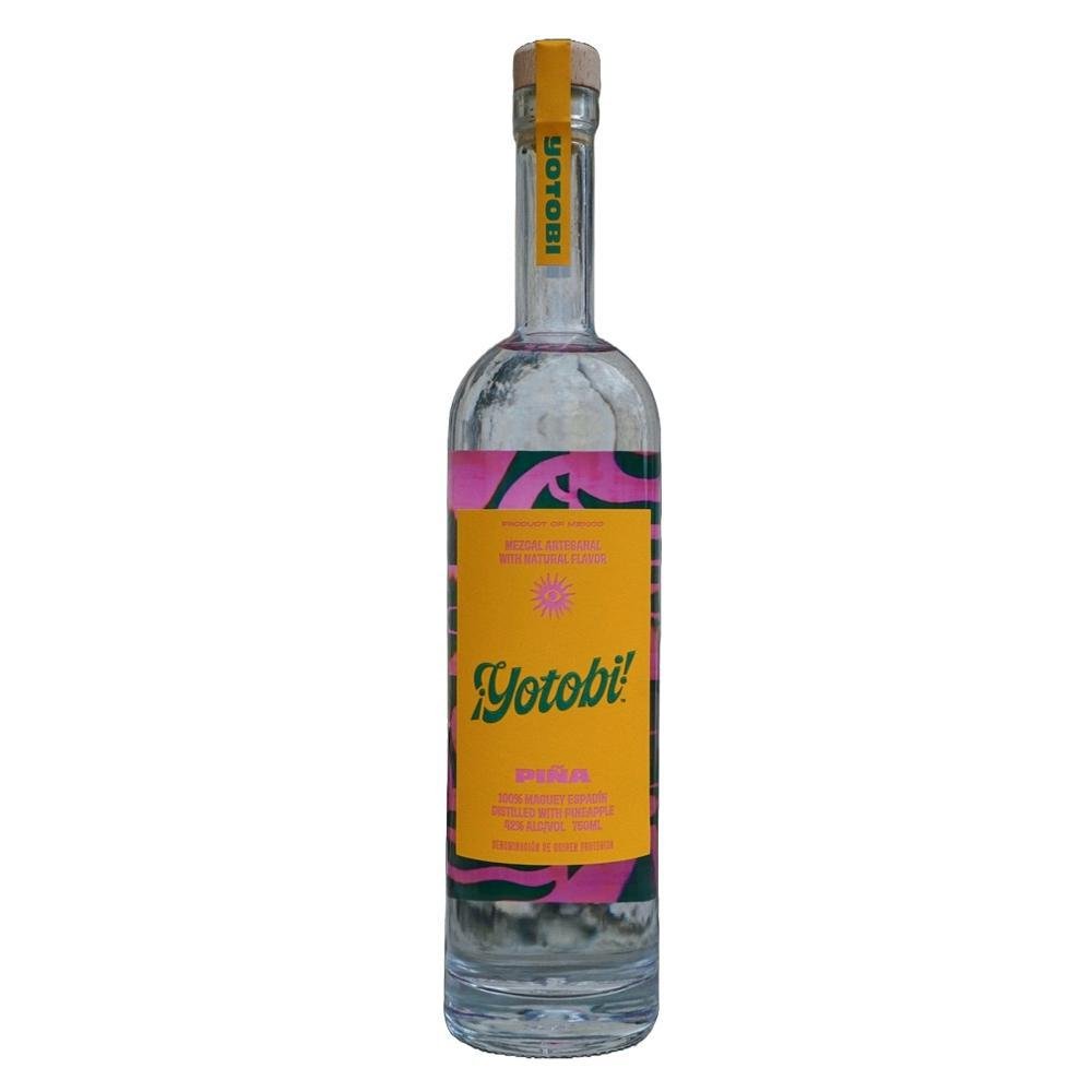 Yotobi - 'Pina' Mezcal (Espadin | 750ML) by The Epicurean Trader