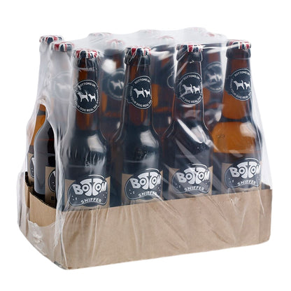 Bottom Sniffer Beer For Dogs - Case of 12-1