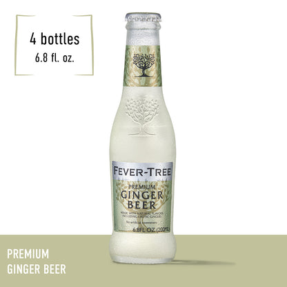 Fever-Tree Premium Ginger Beer (6x4 Pack)-1