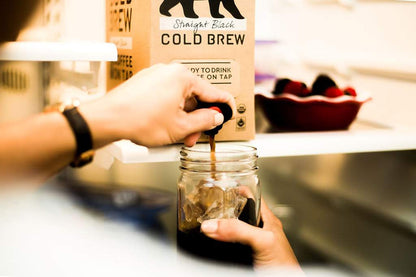 Wandering Bear Cold Brew Coffee On Tap, 96 fl oz - 3 Pack-7