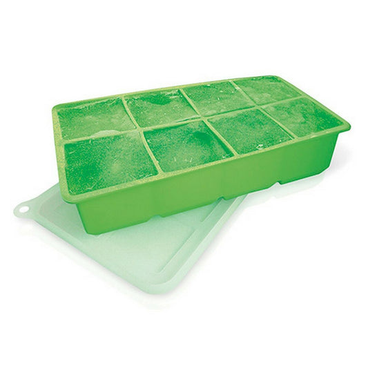Ice Cube Mould Vin Bouquet Green-0