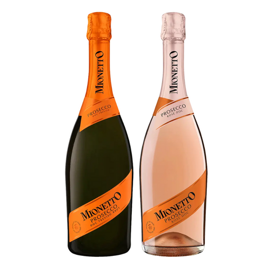 The Prosecco Duo Set - Mixologist Warehouse