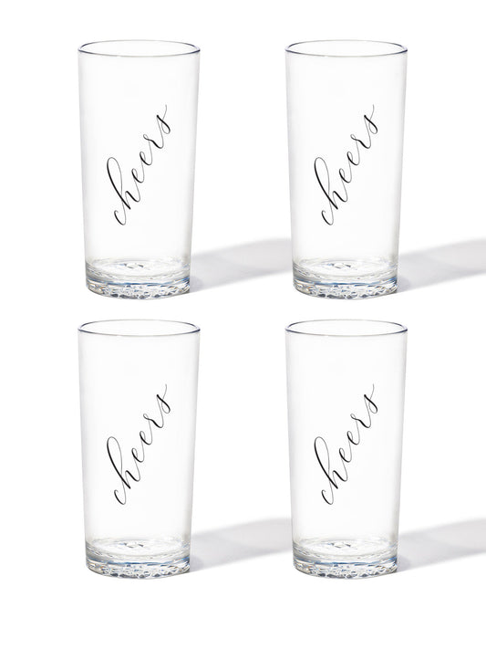 4oz Highball Tritan™ Copolyester Glass-0