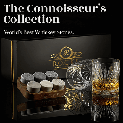 The Connoisseur's Set - Palm Glass Edition-1