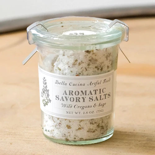 Wild Oregano & Sage Savory Salt-0